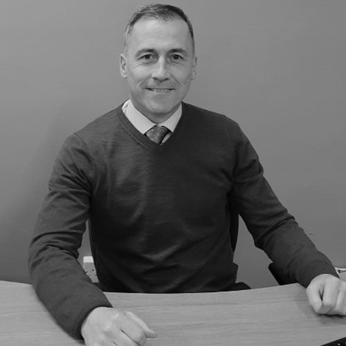 Tom new b&w